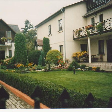 Pas Marija Hotel Palanga Ngoại thất bức ảnh
