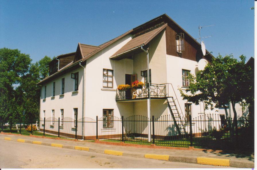 Pas Marija Hotel Palanga Ngoại thất bức ảnh