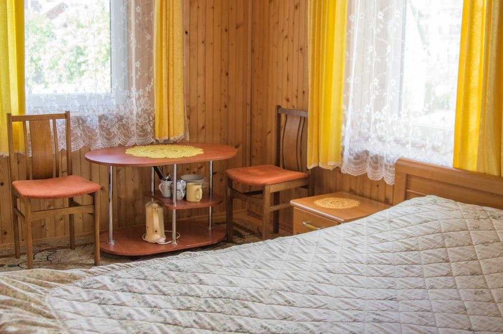 Pas Marija Hotel Palanga Ngoại thất bức ảnh
