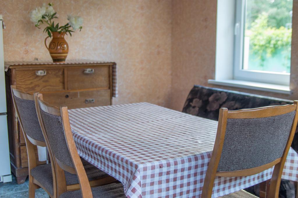 Pas Marija Hotel Palanga Ngoại thất bức ảnh