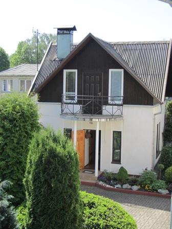 Pas Marija Hotel Palanga Ngoại thất bức ảnh