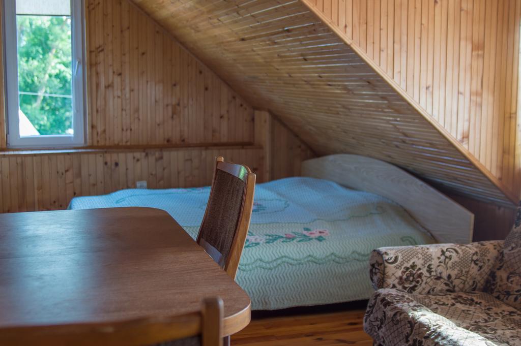 Pas Marija Hotel Palanga Ngoại thất bức ảnh